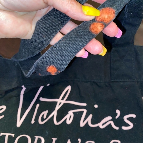 VS tote bag - flawed - Picture 5 of 7